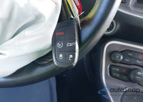 2020 Dodge Challenger R/T из США, поврежденный, VIN 2C3CDZBT2LH155070